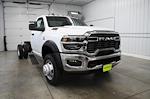 New 2025 Ram 5500 Tradesman Regular Cab 4x4 84 CA Cab Chassis for sale #SG533422 - photo 3