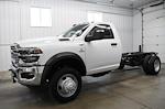 New 2025 Ram 5500 Tradesman Regular Cab 4x4 84 CA Cab Chassis for sale #SG533422 - photo 9