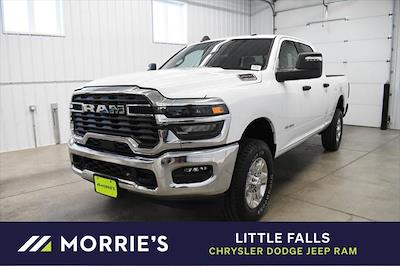 New 2025 Ram 2500 Big Horn Crew Cab 4x4 Pickup for sale #SG535357 - photo 1