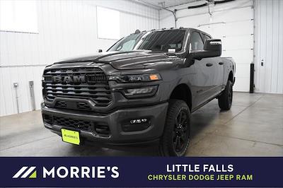 New 2025 Ram 2500 Big Horn Crew Cab 4x4 Pickup for sale #SG535366 - photo 1