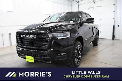 New 2025 Ram 1500 Laramie Crew Cab 4x4 Pickup for sale #SN717186 - photo 1