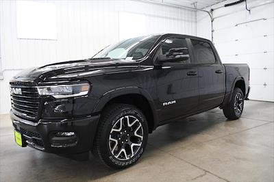 New 2025 Ram 1500 Laramie Crew Cab 4x4 Pickup for sale #SN717186 - photo 2