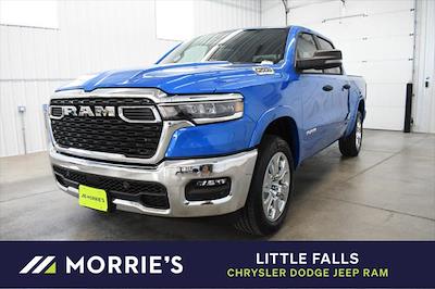 New 2025 Ram 1500 Big Horn Crew Cab 4x4 Pickup for sale #SN720016 - photo 1