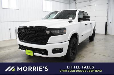 New 2025 Ram 1500 Big Horn Crew Cab 4x4 Pickup for sale #SN729875 - photo 1