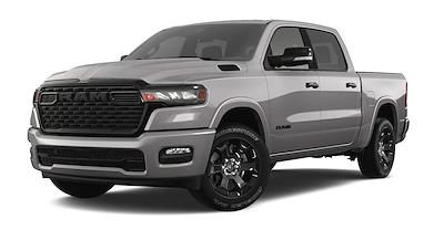 New 2025 Ram 1500 Big Horn Crew Cab 4x4 Pickup for sale #SN730093 - photo 1