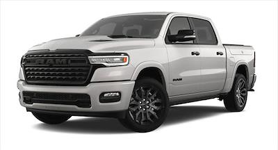 New 2025 Ram 1500 Limited Crew Cab 4x4 Pickup for sale #SN738735 - photo 1