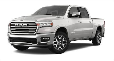 New 2025 Ram 1500 Laramie Crew Cab 4x4 Pickup for sale #SN752386 - photo 1