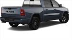 New 2025 Ram 1500 Laramie Crew Cab 4x4 Pickup for sale #SN759925 - photo 2