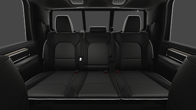 New 2025 Ram 1500 Laramie Crew Cab 4x4 Pickup for sale #SN773223 - photo 2