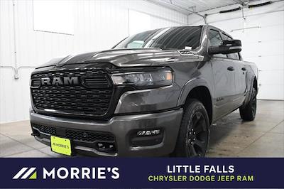 New 2026 Ram 1500 Big Horn Crew Cab for sale #T4173748 - photo 1