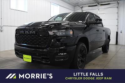 New 2026 Ram 1500 Big Horn Crew Cab for sale #T4173750 - photo 1