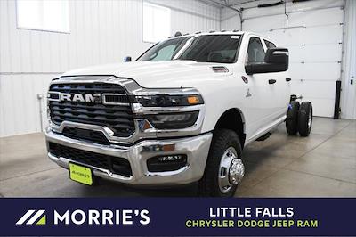New 2026 Ram 3500 Crew Cab 60 CA Cab Chassis for sale #TG212713 - photo 1