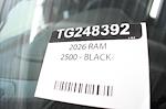 New 2026 Ram 2500 Laramie Mega Cab for sale #TG248392 - photo 39