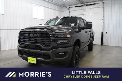 New 2026 Ram 2500 Big Horn Crew Cab for sale #TG270295 - photo 1