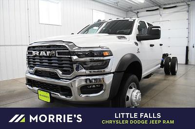 New 2026 Ram 5500 Crew Cab 84 CA Cab Chassis for sale #TG270491 - photo 1