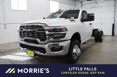 New 2026 Ram 3500 Regular Cab 84 CA Cab Chassis for sale #TG282853 - photo 1