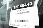 New 2026 Ram 1500 Big Horn Crew Cab for sale #TN169440 - photo 37