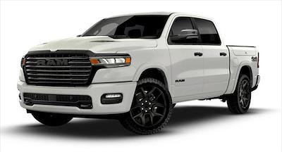 New 2026 Ram 1500 Laramie Crew Cab 4x4 Pickup for sale #TN182884 - photo 1