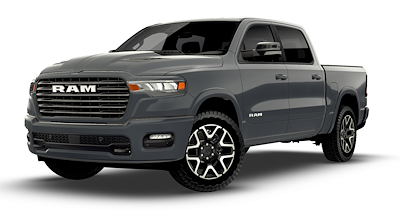 New 2026 Ram 1500 Laramie Crew Cab 4x4 Pickup for sale #TN210870 - photo 1
