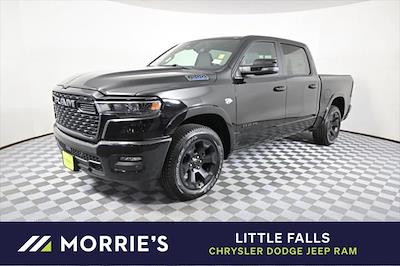 New 2026 Ram 1500 Big Horn Crew Cab for sale #TN222085 - photo 1