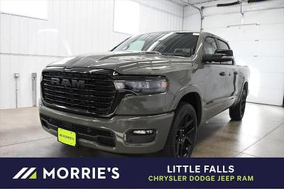 New 2026 Ram 1500 Laramie Crew Cab for sale #TN243873 - photo 1