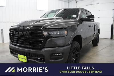 New 2026 Ram 1500 Laramie Crew Cab for sale #TN307559 - photo 1