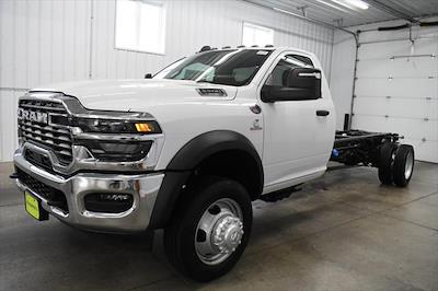 New 2027 Ram 5500 Regular Cab 120 CA Cab Chassis for sale #VG397882 - photo 2