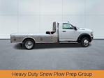 New 2024 Ram 5500 Tradesman Regular Cab 4x4 Flatbed Truck for sale #24-376 - photo 8