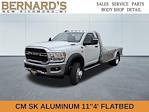 New 2024 Ram 5500 Tradesman Regular Cab 4x4 Flatbed Truck for sale #24-376 - photo 1