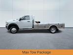 New 2024 Ram 5500 Tradesman Regular Cab 4x4 Flatbed Truck for sale #24-376 - photo 3