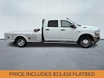 2024 Ram 3500 Crew Cab DRW 4x4, Flatbed Truck for sale #24-394 - photo 6