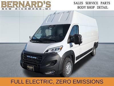 New 2024 Ram ProMaster EV 3500 Super High Roof Upfitted Cargo Van for sale #24-552 - photo 1