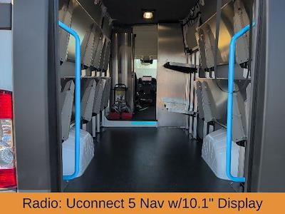 New 2024 Ram ProMaster EV 3500 Super High Roof Upfitted Cargo Van for sale #24-552 - photo 2