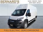 New 2024 Ram ProMaster EV 3500 Super High Roof Upfitted Cargo Van for sale #24-552 - photo 1