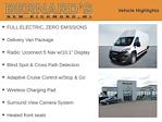 New 2024 Ram ProMaster EV 3500 Super High Roof Upfitted Cargo Van for sale #24-552 - photo 4
