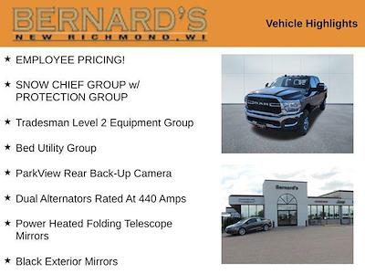 New 2024 Ram 2500 Tradesman Crew Cab 4x4 Pickup for sale #24-566 - photo 2