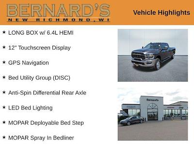 New 2025 Ram 2500 Tradesman Crew Cab 4x4 Pickup for sale #25-258 - photo 2
