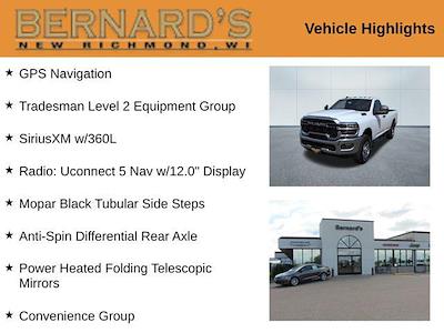 New 2025 Ram 2500 Tradesman Regular Cab 4x4 Pickup for sale #25-261 - photo 2
