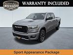New 2025 Ram 1500 Laramie Crew Cab 4x4 Pickup for sale #25-262 - photo 1