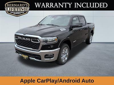 New 2025 Ram 1500 Big Horn Crew Cab 4x4 Pickup for sale #25-273 - photo 1