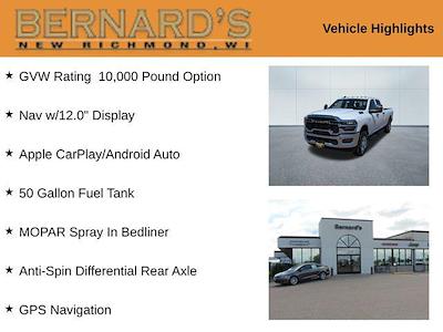 New 2025 Ram 2500 Tradesman Crew Cab 4x4 Pickup for sale #25-291 - photo 2