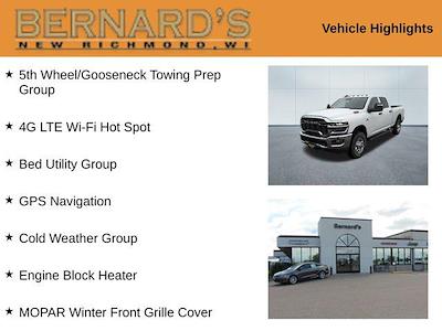 New 2025 Ram 2500 Tradesman Crew Cab 4x4 Pickup for sale #25-292 - photo 2
