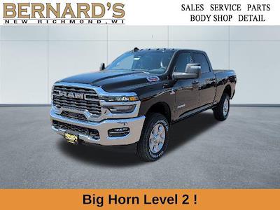 New 2025 Ram 2500 Big Horn Crew Cab 4x4 Pickup for sale #25-293 - photo 1