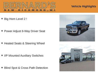New 2025 Ram 2500 Big Horn Crew Cab 4x4 Pickup for sale #25-293 - photo 2