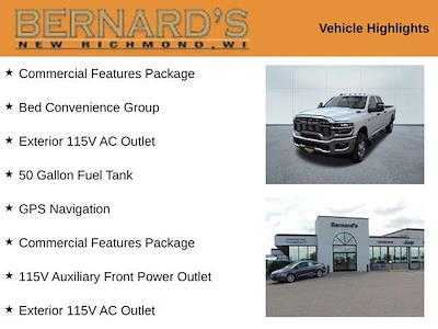 New 2025 Ram 3500 Tradesman Crew Cab 4x4 Pickup for sale #25-294 - photo 2