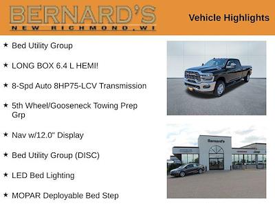 New 2025 Ram 2500 Tradesman Crew Cab 4x4 Pickup for sale #25-301 - photo 2