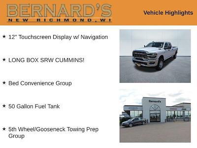 New 2025 Ram 3500 Tradesman Crew Cab 4x4 Pickup for sale #25-304 - photo 2