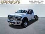 New 2025 Ram 5500 Tradesman Crew Cab 4x4 60 CA Cab Chassis for sale #25-308 - photo 1