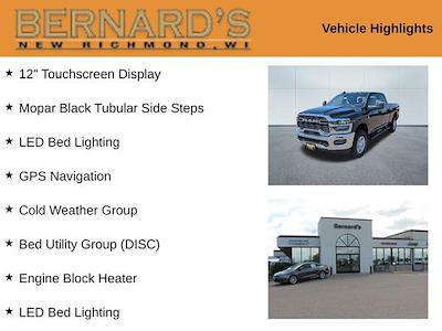 New 2025 Ram 2500 Tradesman Crew Cab 4x4 Pickup for sale #25-309 - photo 2
