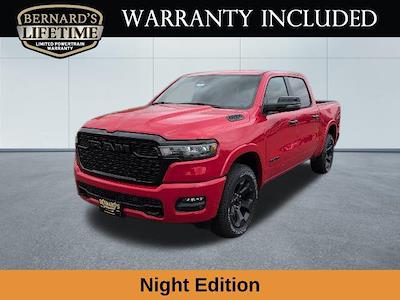 New 2025 Ram 1500 Big Horn Crew Cab 4x4 Pickup for sale #25-311 - photo 1